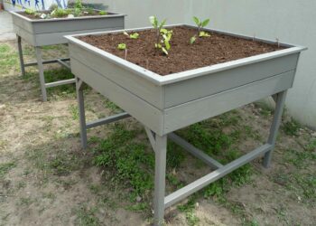 Quel plastique pour carré potager ?