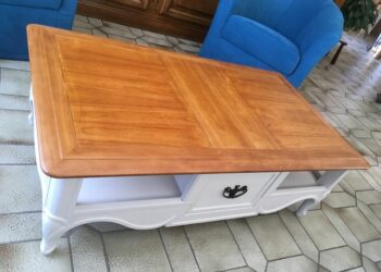 Quel plateau pour table basse ?