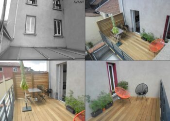 Quel poid max sur un balcon ?