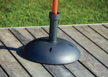 Quel poids pied de parasol ?