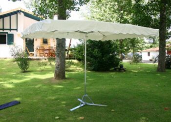 Quel poids pied parasol 3m ?