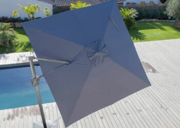 Quel poids pour un parasol de 3m ?