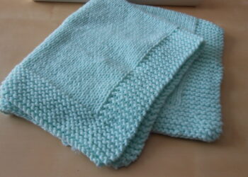 Quel point crochet pour couverture bébé ?