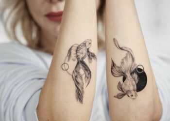 Quel poisson en tatouage ?