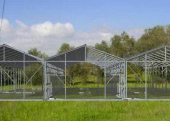 Quel polycarbonate utiliser pour une serre ?