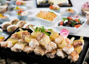 Quel prix par personne pour un buffet froid ?