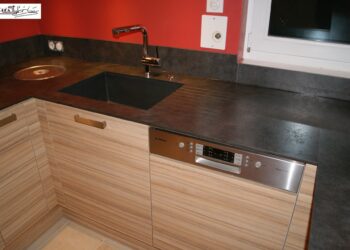 Quel produit mettre sur un plan de travail en bois ?