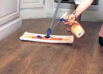 Quel produit pour nettoyer le bois ?