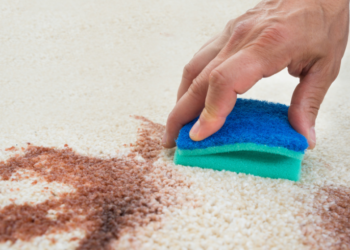 Quel produit pour nettoyer tapis en laine ?