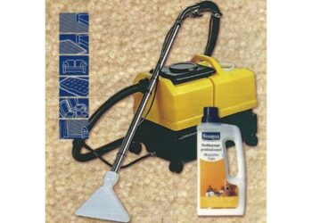 Quel produit pour shampouineuse moquette ?