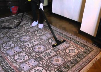Quel produit utiliser pour laver un tapis ?