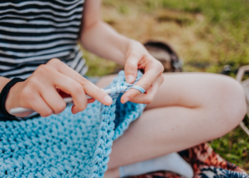 Quel projet pour commencer le crochet ?