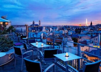 Quel quartier pour boire un verre Paris ?