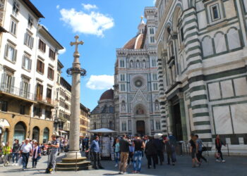 Quel quartier pour dormir à Florence ?