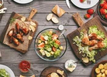 Quel repas pour 100 personnes ?