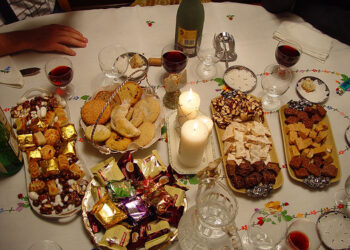 Quel repas pour le 24 décembre ?