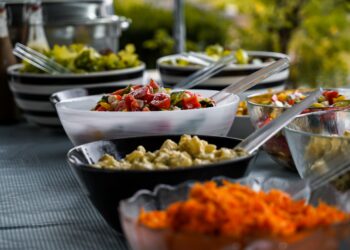 Quel repas pour une cousinade ?