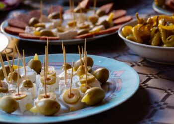 Quel repas pour une crémaillère ?