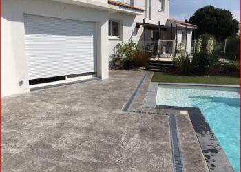 Quel revêtement mettre sur une terrasse en béton ?