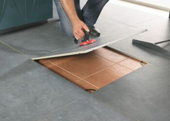 Quel revêtement sur carrelage existant ?