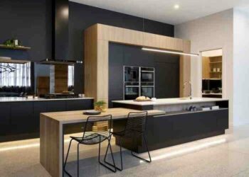 Quel revêtement sur les murs de cuisine ?