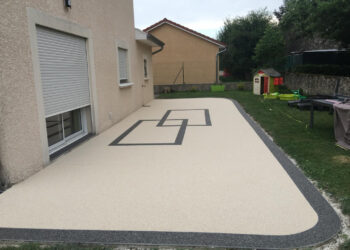 Quel revêtement sur une terrasse en béton ?