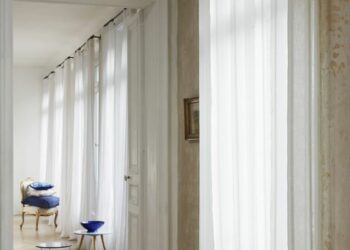 Quel rideau choisir pour petite fenêtre ?