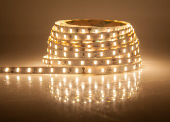 Quel ruban LED choisir pour une chambre ?