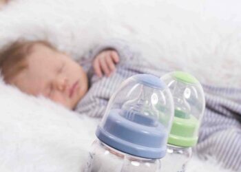 Quel rythme doit avoir un bébé de 4 mois ?