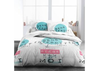 Quel sens couette 220 240 ?