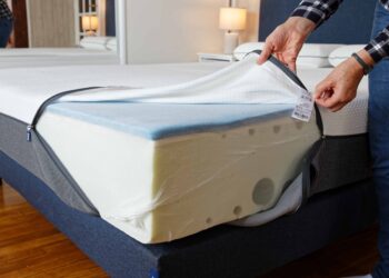 Quel sens matelas Emma ?