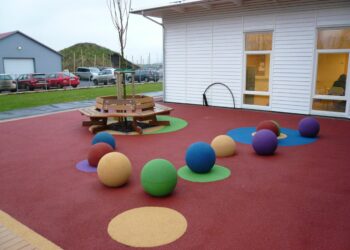 Quel sol pour aire de jeux extérieur ?