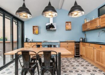 Quel sol pour une cuisine industrielle ?