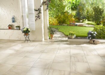 Quel sol pour une terrasse extérieure ?
