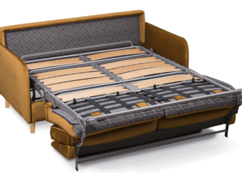 Quel sommier pour un canapé convertible ?