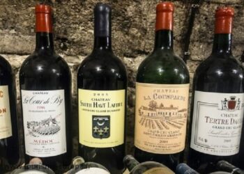 Quel sont les meilleurs Bordeaux ?