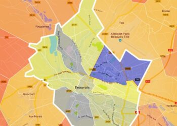 Quel sont les quartiers de Maroua ?