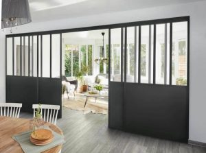 Quel store pour verrière intérieure ?