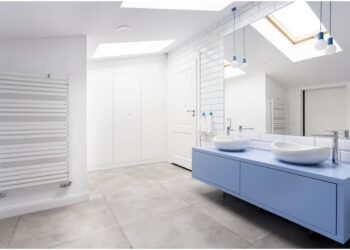 Quel style pour une petite salle de bain ?