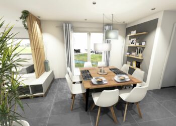 Quel style pour une salle à manger ?