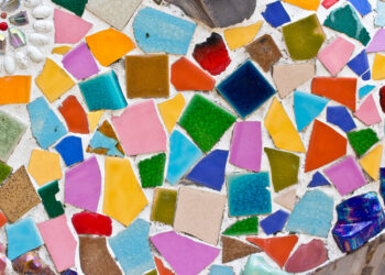 Quel support pour faire de la mosaïque ?