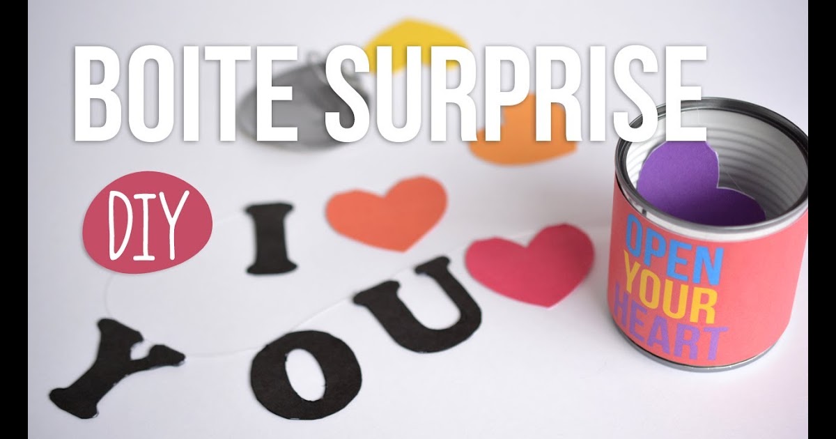 Quel surprise faire à son copain pour son anniversaire