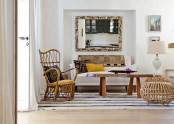 Quel tableau mettre Au-dessus d'un canapé ?