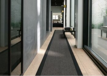 Quel tableau mettre dans un couloir ?