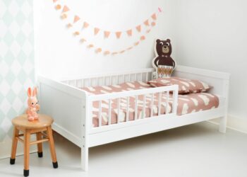 Quel taille de lit pour bébé 2 ans ?