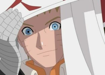 Quel taille fait Naruto ?