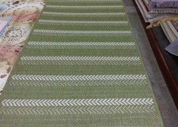 Quel tapis moins salissant ?