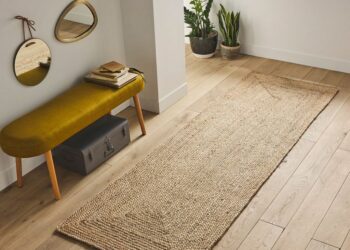 Quel tapis pour un couloir ?