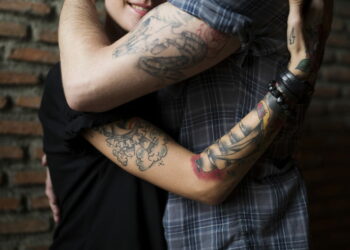 Quel tatouage faire en couple ?
