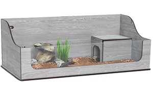 Quel terreau pour un terrarium ?